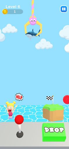 Rescue Claw - Screenshot 2