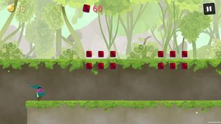 Threshold Runner - Screenshot 1