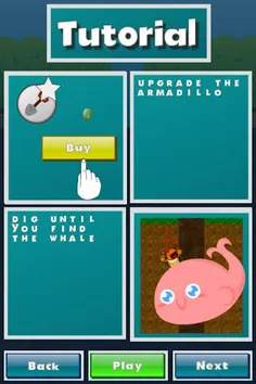 Dig Digger - Screenshot 4