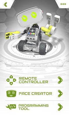 Meccano - Screenshot 2