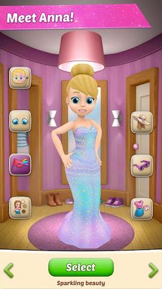 My Friend Anna - Screenshot 1