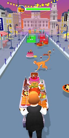Food Feast - Screenshot 1