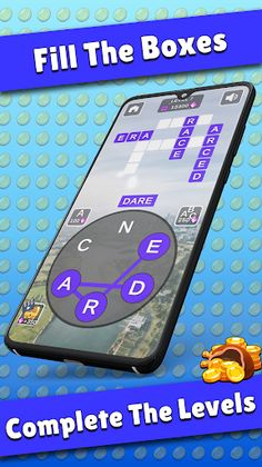 Word Puzzle: Crazy Words - Screenshot 2
