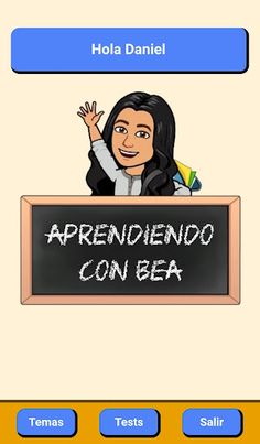 Aprendiendo con Bea - Screenshot 2