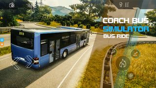 Coach Bus Games: Bus Simulator - Screenshot 1