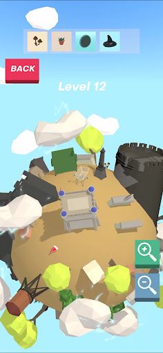 Hidden Objects - No Lands 2 - Screenshot 4