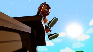 Oli One: Sneak In Adventure - Screenshot 1