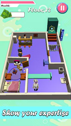 Robber Thief Games Simulator - Screenshot 3