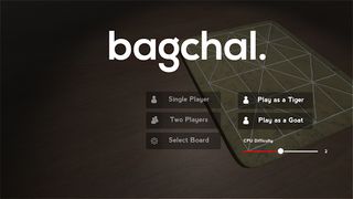 Baghchal 3D - Screenshot 1