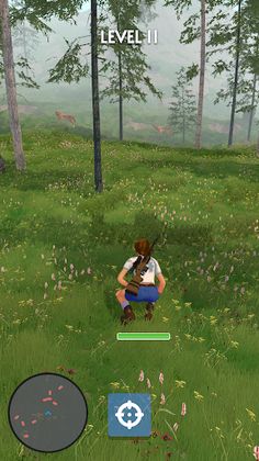 Survival: Wild Hunt - Screenshot 1