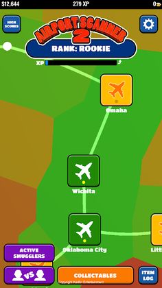 Airport Scanner 2 - Screenshot 2