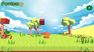 Avoid Cubo - Screenshot 1