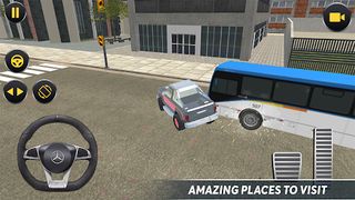 Ultimate Car Driving Simulator - Screenshot 2