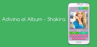 Que tan fan eres? - Shakira - Screenshot 1