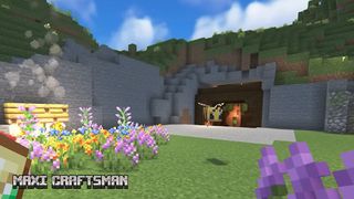Maxi Lokicraft - Craftsman 3D - Screenshot 3