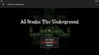 AI Studios: The Underground - Screenshot 2