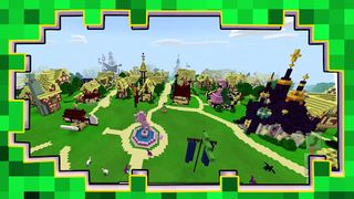 My Pony Unicorn Game Minecraft - Screenshot 3