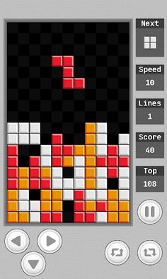 Crazy Bricks - Total 35 Bricks - Screenshot 3