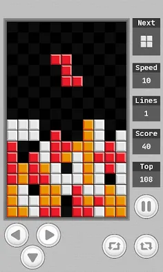 Crazy Bricks - Total 35 Bricks - Screenshot 3