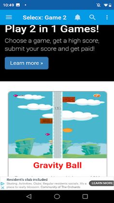 Selecx: Game 2 - Screenshot 3