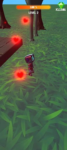 Dont Touch The Lava - Screenshot 1