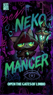 Nekomancer: Tower Defense - Screenshot 1