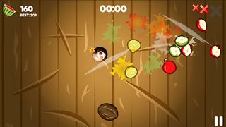 FURIT BOOM - Screenshot 1