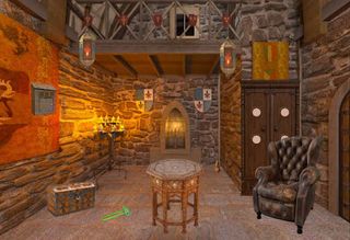 Escape Mystery Asian town - Screenshot 3