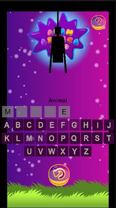 Mobile Hangman - Screenshot 3