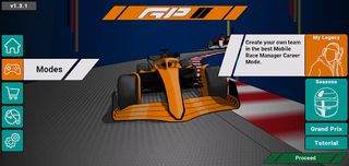 Grand Prix Masters 2023 - Screenshot 2