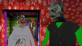 granny momo puzzel game - Screenshot 3