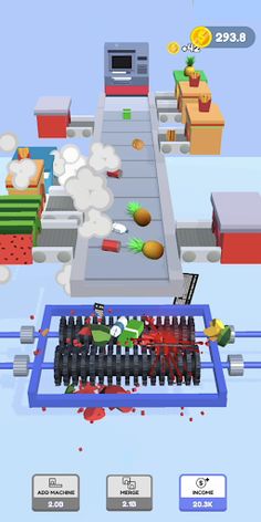 Shred All ASMR - Screenshot 1