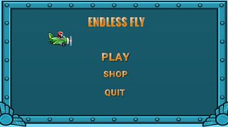 Endless Fly - Screenshot 1