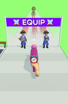 Time Gun - Screenshot 3