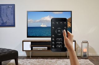 Remote control for TV - Screenshot 1