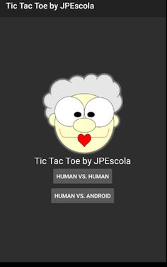 Tic Tac Toe by JPEscola - Screenshot 4