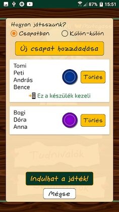 Rajzolj, beszélj, mutogass! - Screenshot 2