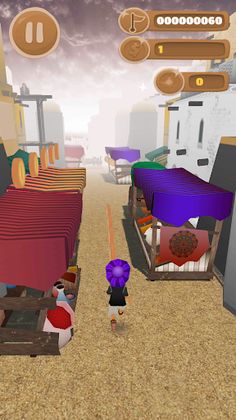 Just Keep Running - Screenshot 2