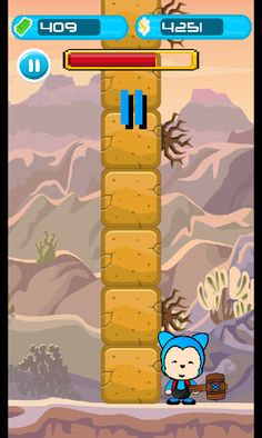 Happy Attack - Screenshot 1