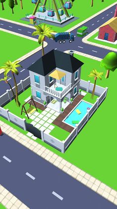 Idle City Builder - Screenshot 4