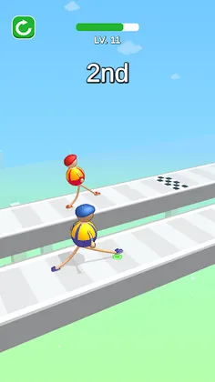 Step Forward - Screenshot 4