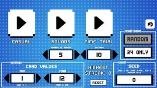 Krypto! - A fun cards game - Screenshot 2