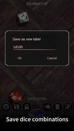 Real Physics Dice - Screenshot 4