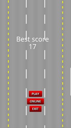 Lucky runner - Screenshot 1