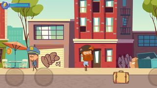 Приключения Роджера - Screenshot 1