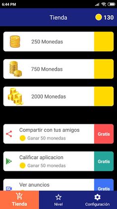 The Quiz Game - Screenshot 3