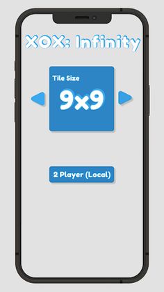 Tic Tac Toe Infinity - Screenshot 2