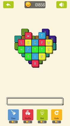 Words Tile Match - Screenshot 2