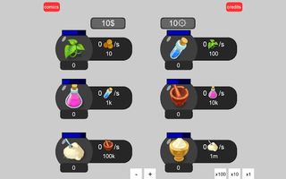 Merlins Idle Apelsin - Screenshot 2