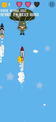 Para-Wars - Screenshot 4